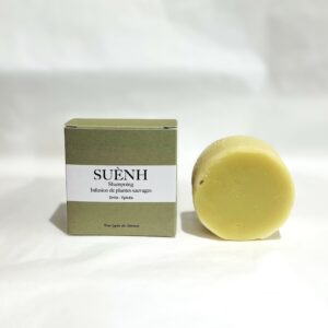 Shampoing Ortie & Epicéa