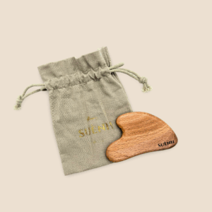 Gua Sha en Bois Français