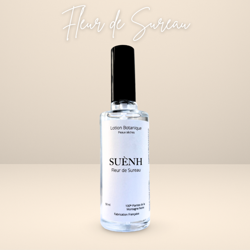 Lotion Botanique | Fleur de Sureau