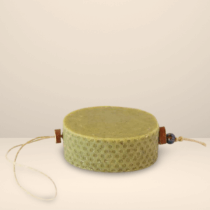 Savon Infusé | Feuille d'Ortie