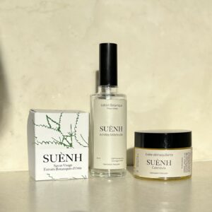 Routine Peau Nette en 3 Temps